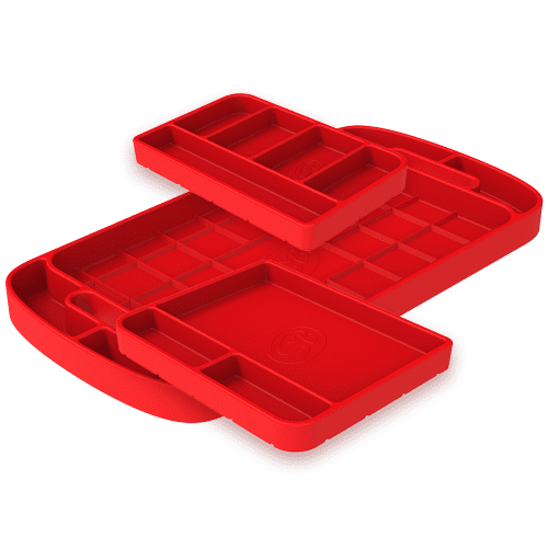 RED tooltray