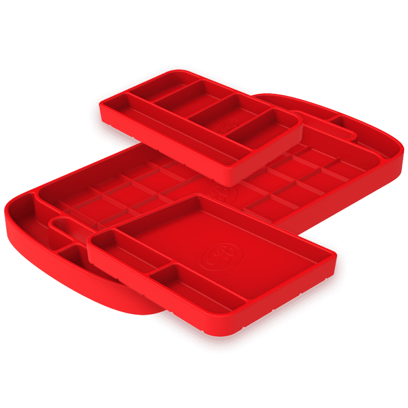 RED tooltray