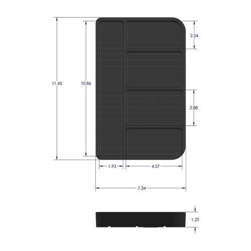 tooltrayS dims